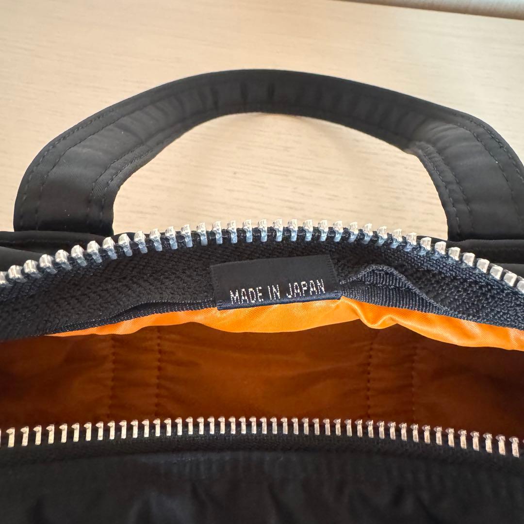 PORTER ポーター タンカー ミニボストン ダッフルバッグ S