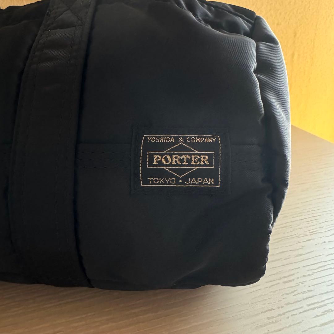 PORTER ポーター タンカー ミニボストン ダッフルバッグ S