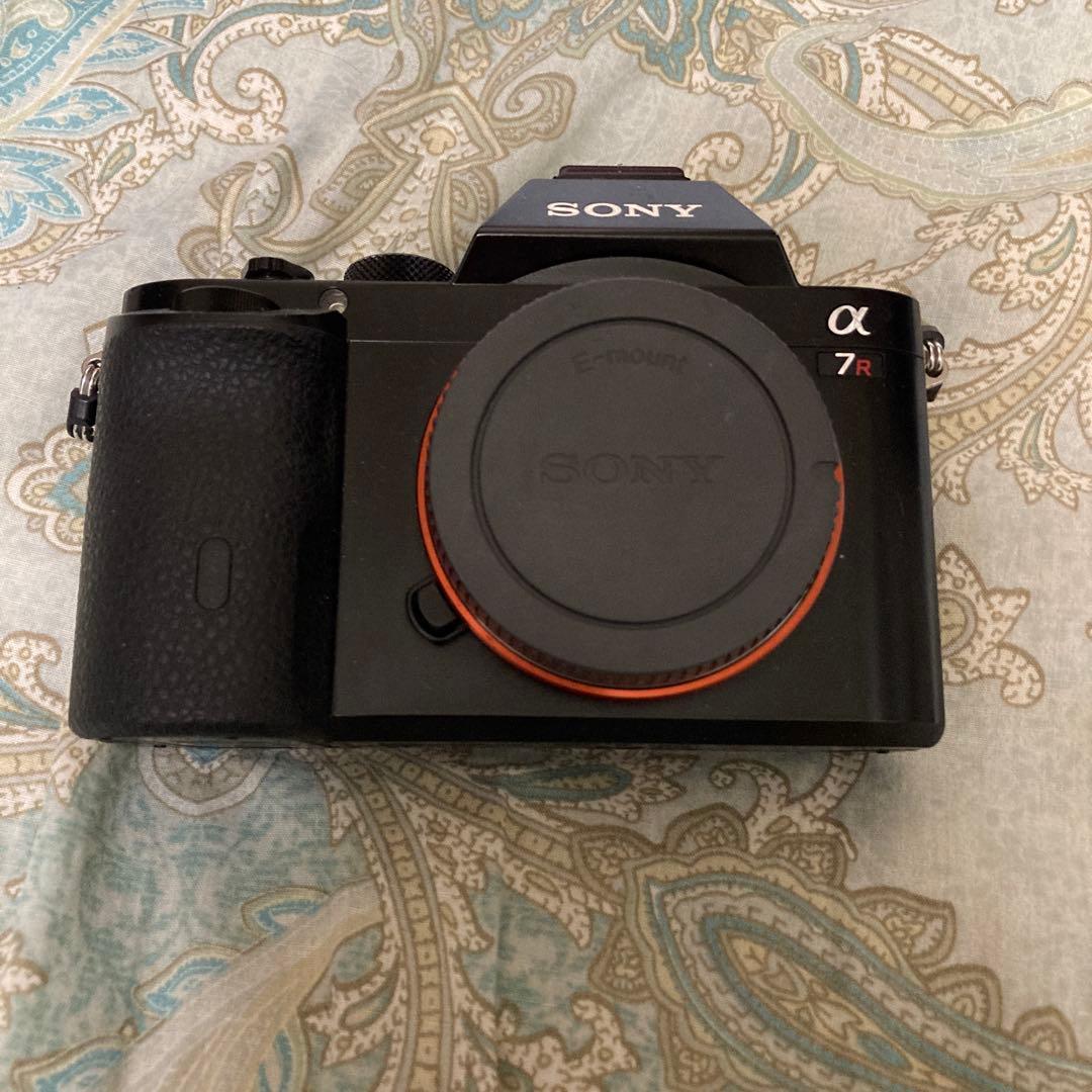 SONY ILCE−7R ILCE-7R
