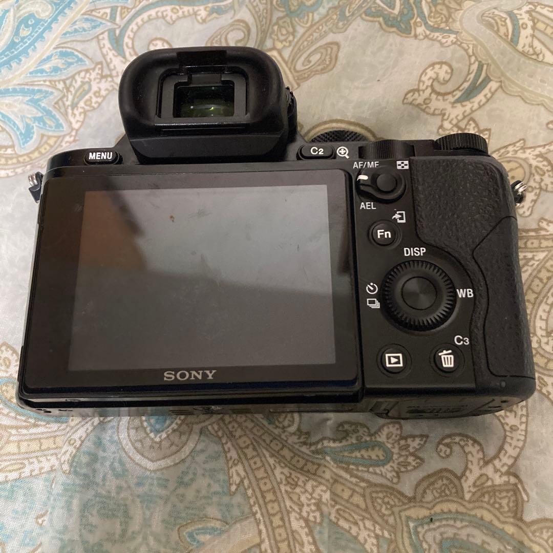 SONY ILCE−7R ILCE-7R