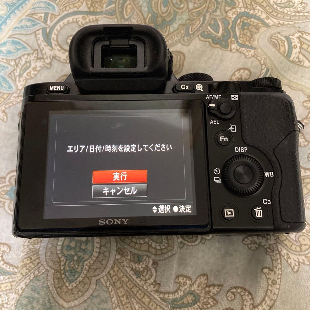 SONY ILCE−7R ILCE-7R