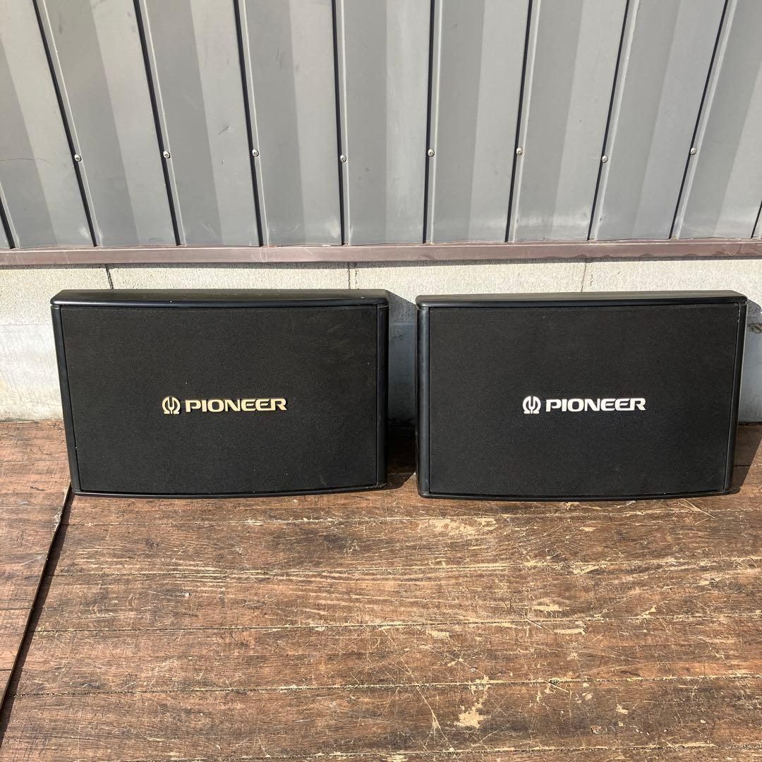 B-1 Pioneer スピーカー CS-V19 左右セット 300W 6Ω