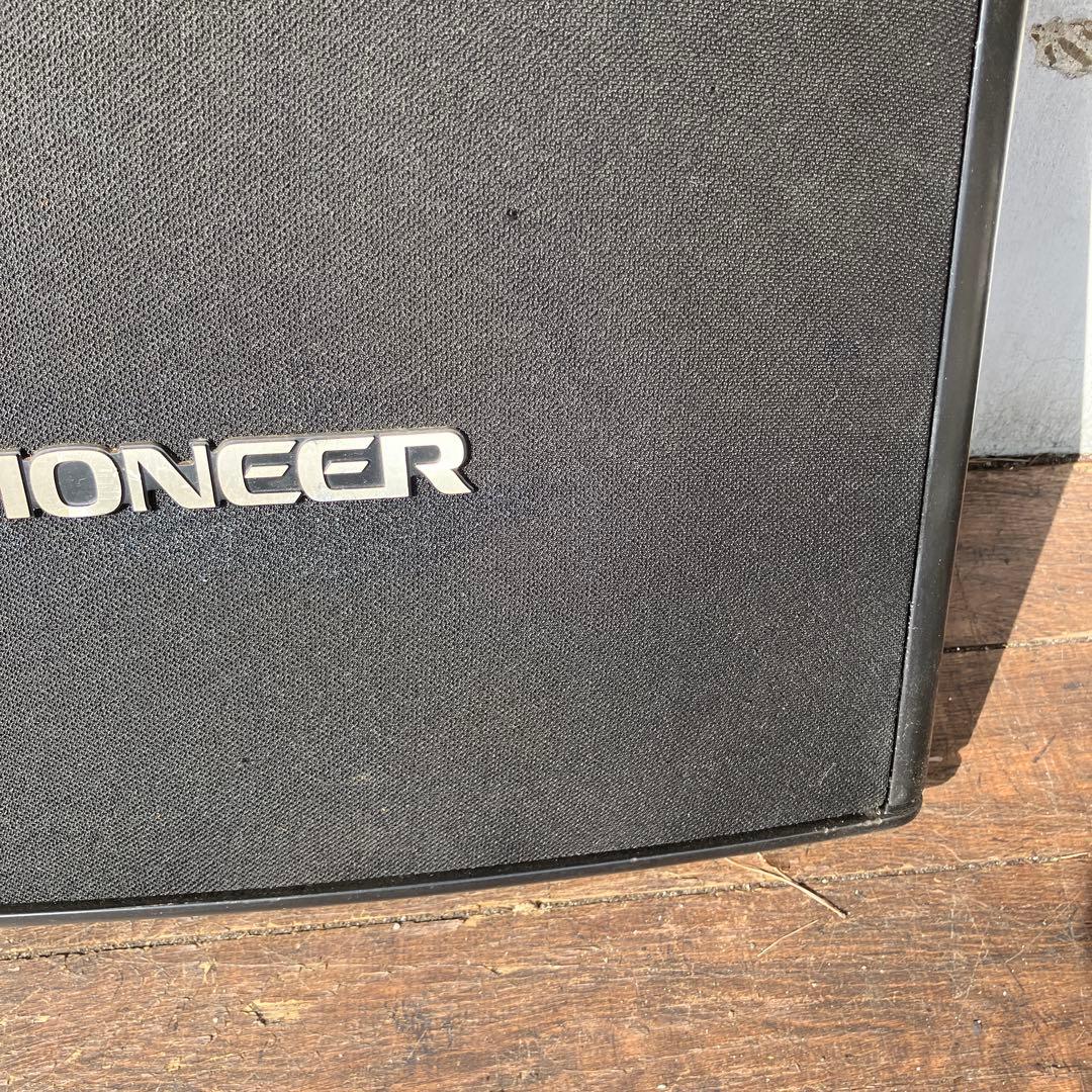 B-1 Pioneer スピーカー CS-V19 左右セット 300W 6Ω