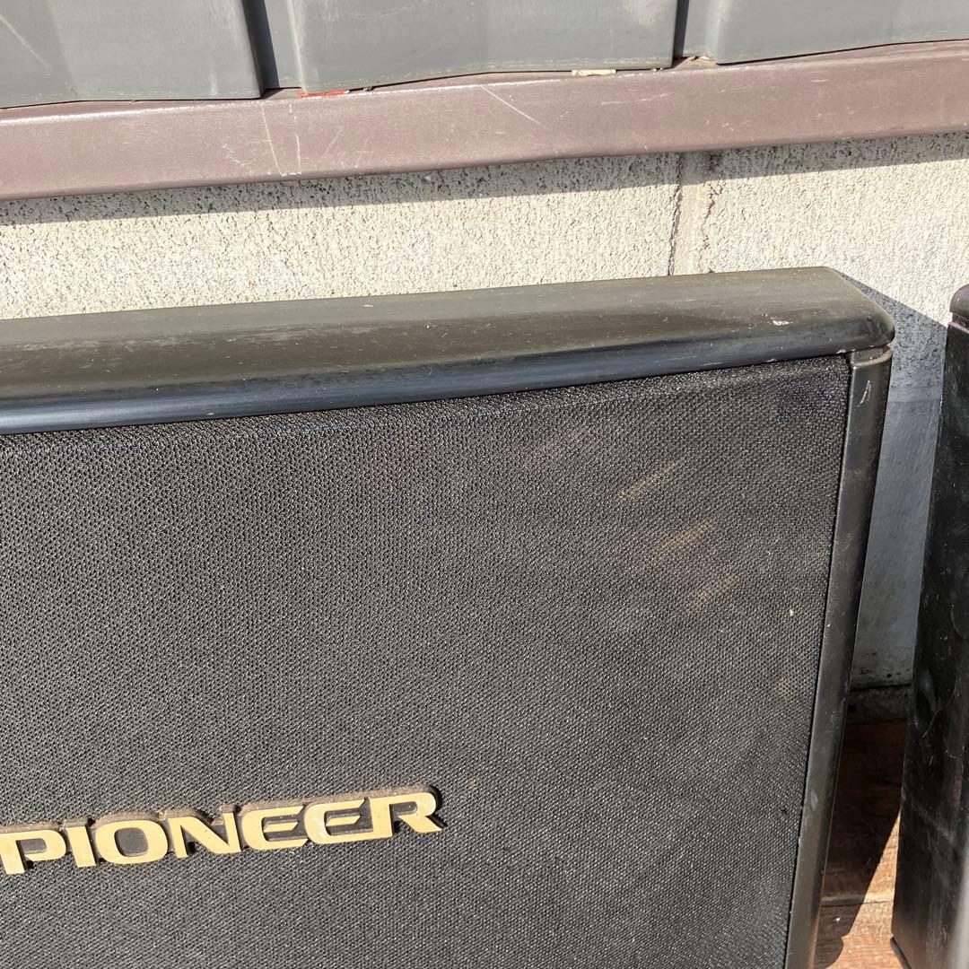 B-1 Pioneer スピーカー CS-V19 左右セット 300W 6Ω