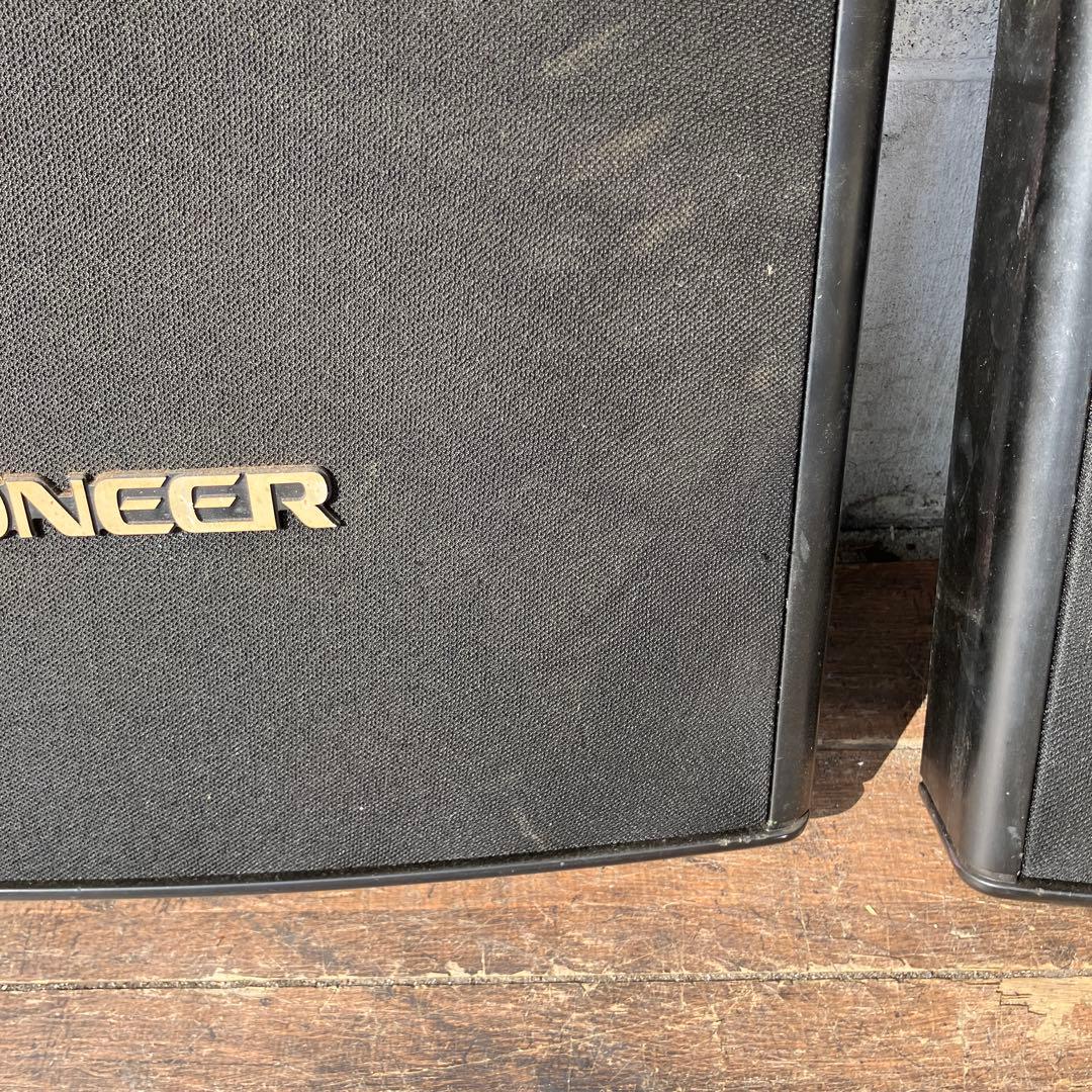 B-1 Pioneer スピーカー CS-V19 左右セット 300W 6Ω
