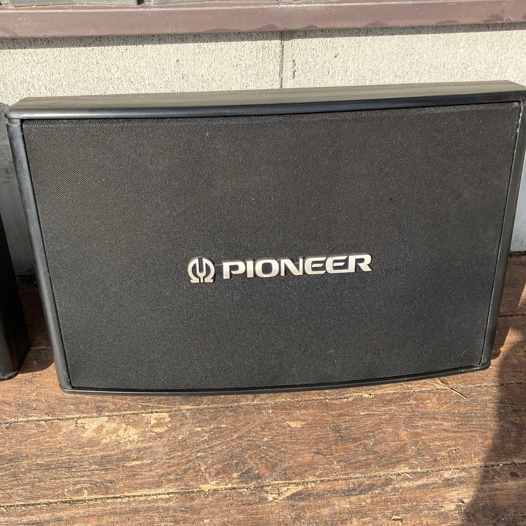 B-1 Pioneer スピーカー CS-V19 左右セット 300W 6Ω