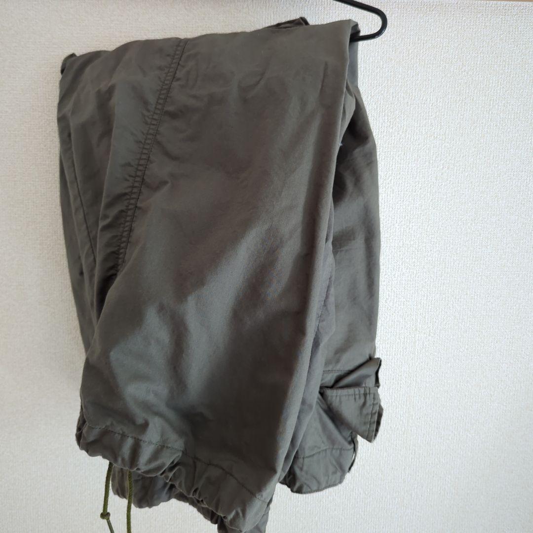 パンツ Needles H.D. pants BDU Olive