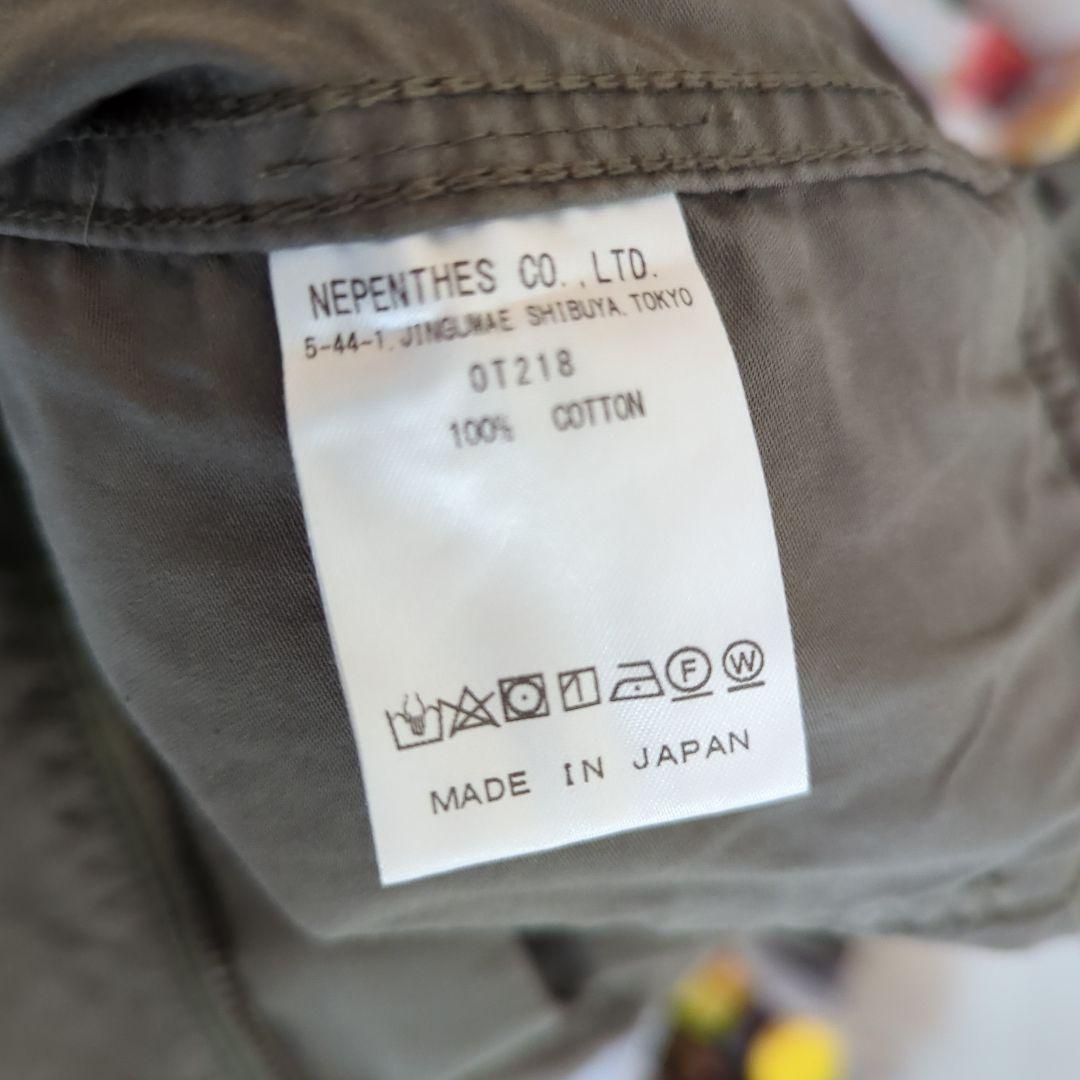 パンツ Needles H.D. pants BDU Olive