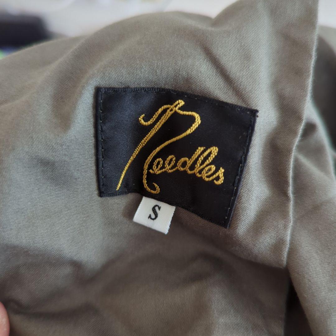 パンツ Needles H.D. pants BDU Olive