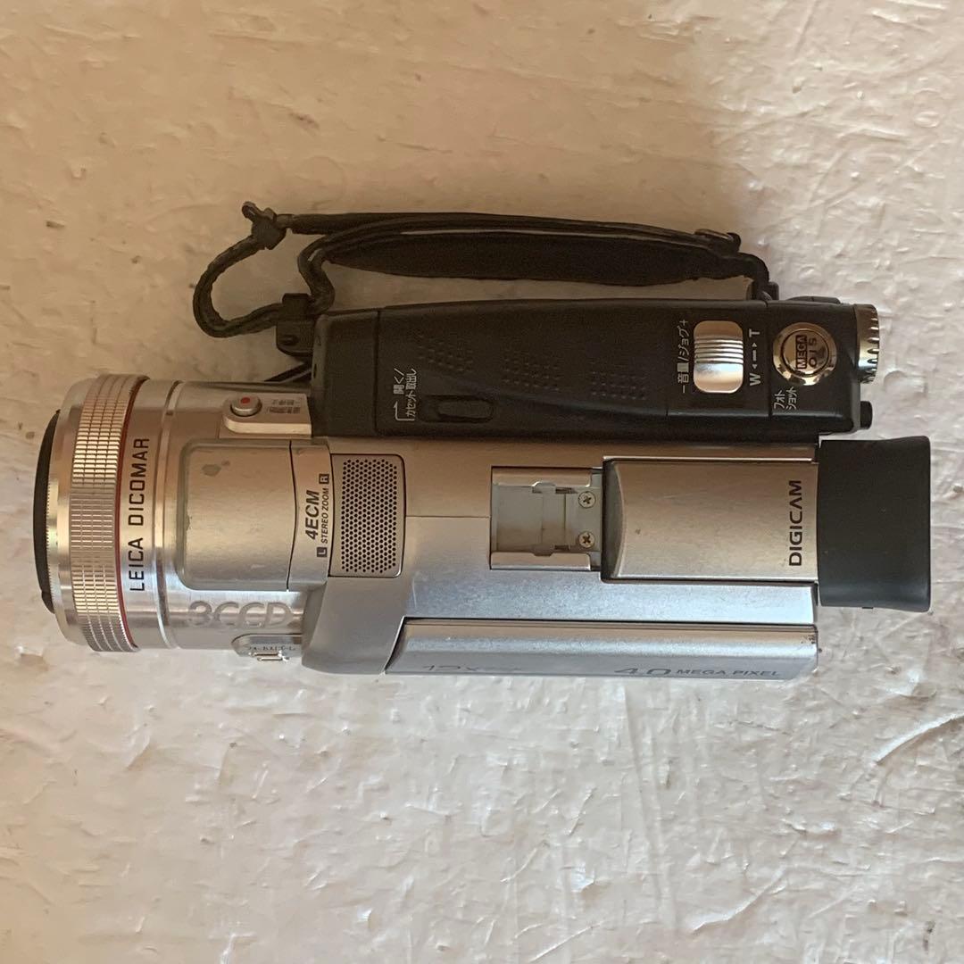 ジャンク パナソニック Panasonic NV-GS400 デジカム