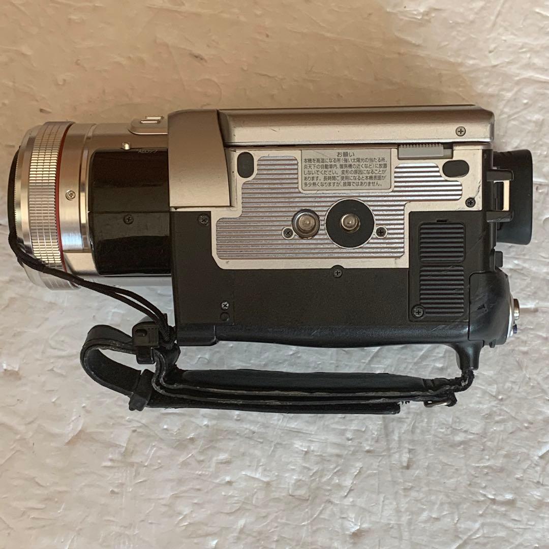 ジャンク パナソニック Panasonic NV-GS400 デジカム