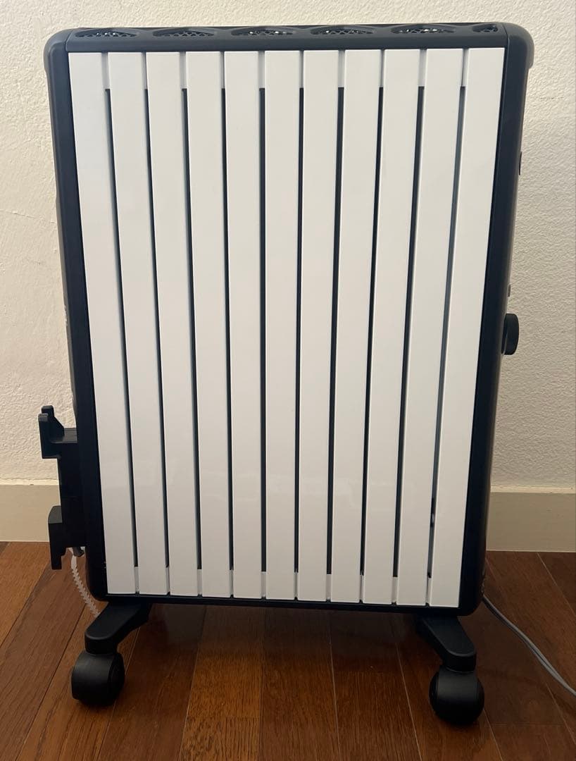 美品 デロンギMDHU15 オイルヒーター