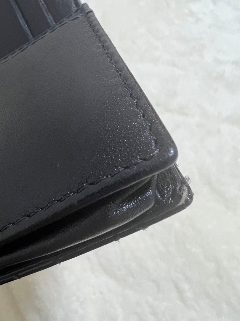 ディオール　名刺入れ