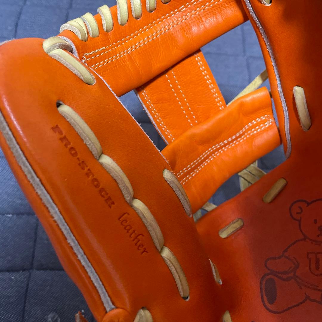 Wilson staff硬式グローブ 87型