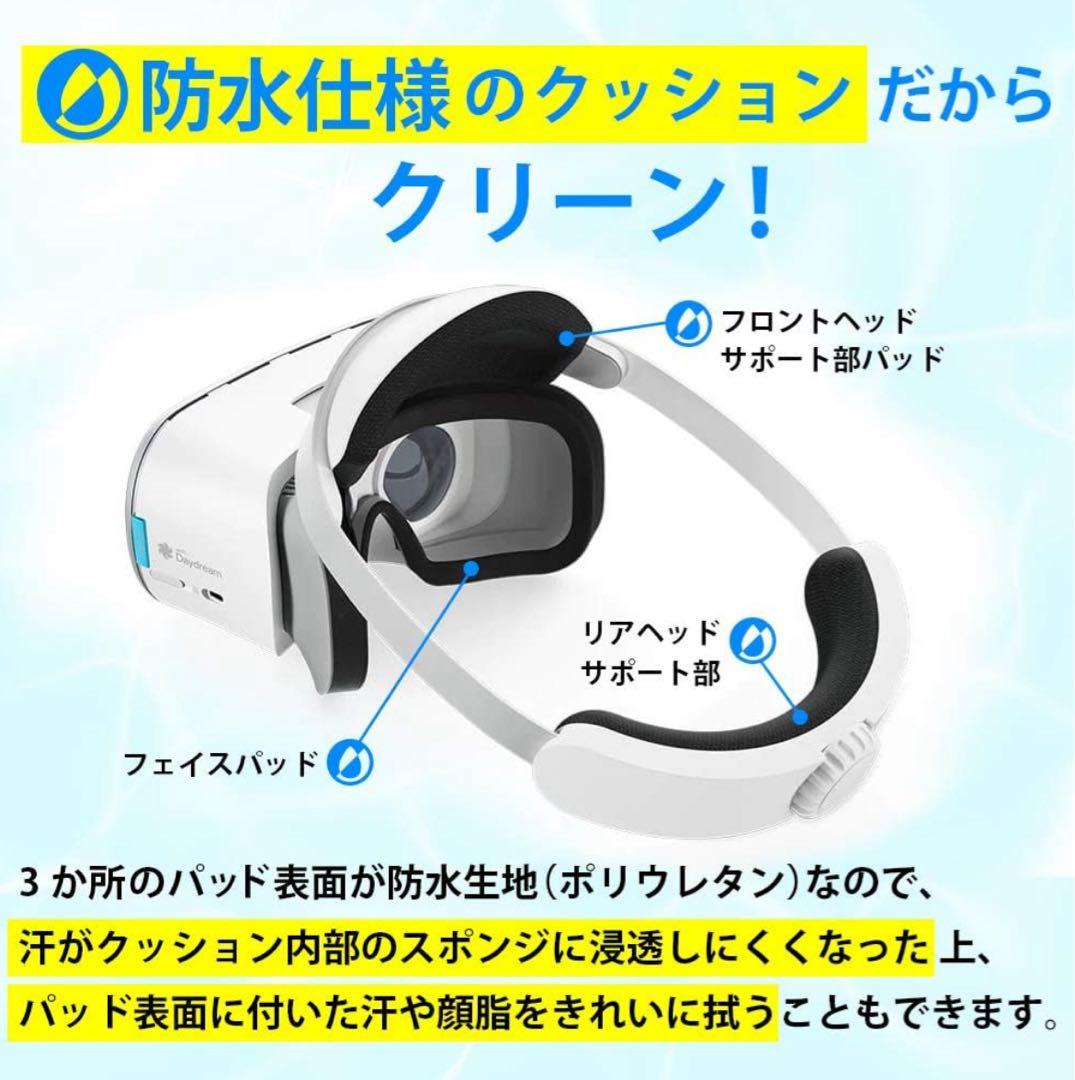 【超美品】レノボ　VRゴーグル　Lenovo Mirage Solo
