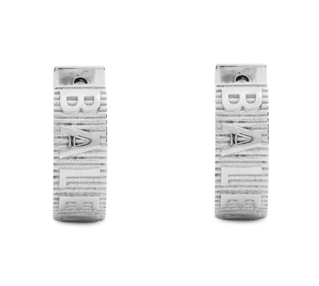 BALENCIAGAフープピアス片耳 正規品