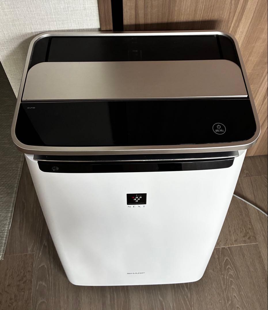 シャープ 加湿空気清浄機 NEXT50000 KI-LP100 2020年度製