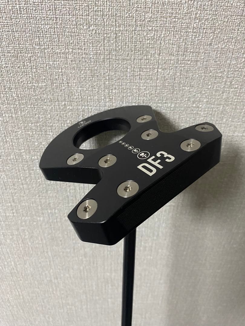 【特注】L.A.B GOLF / DF3 ACCRAシャフト　34inch
