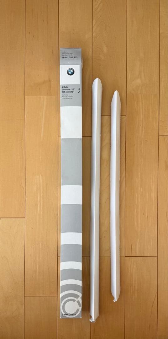  純正 ワイパーブレード フロント左右／リア