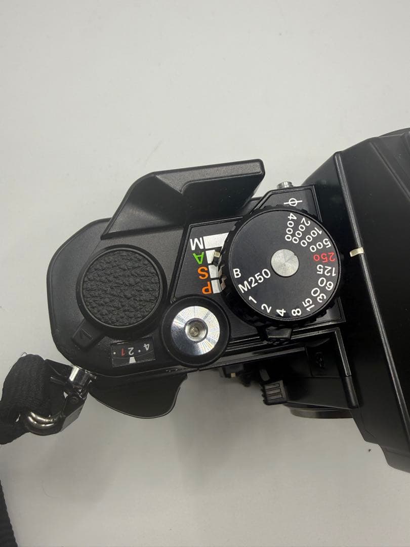 Nikon FA ブラック + レンズ + SB15 セット ジャンク