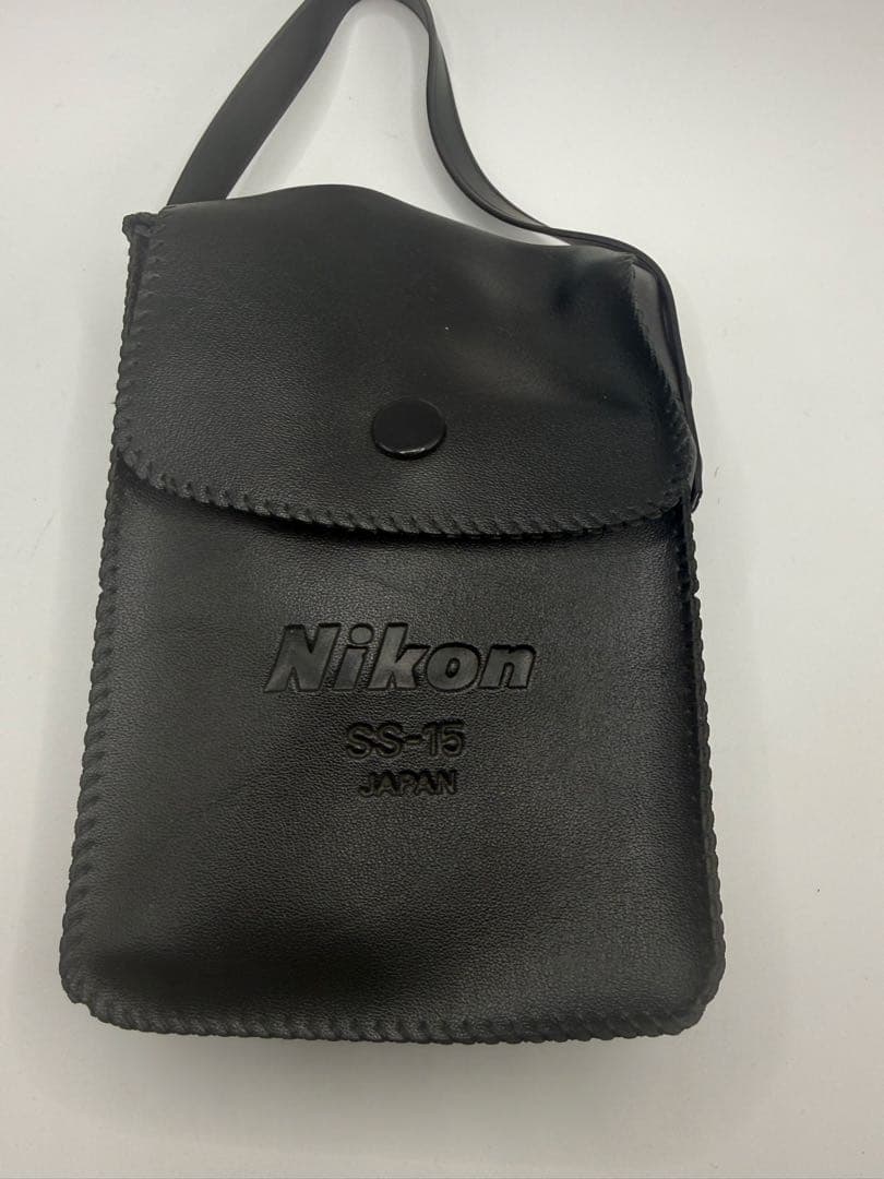 Nikon FA ブラック + レンズ + SB15 セット ジャンク