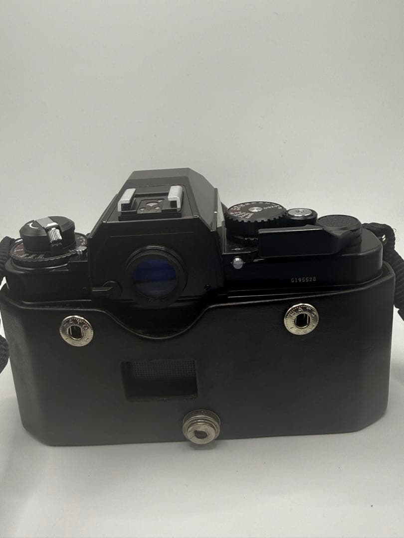 Nikon FA ブラック + レンズ + SB15 セット ジャンク