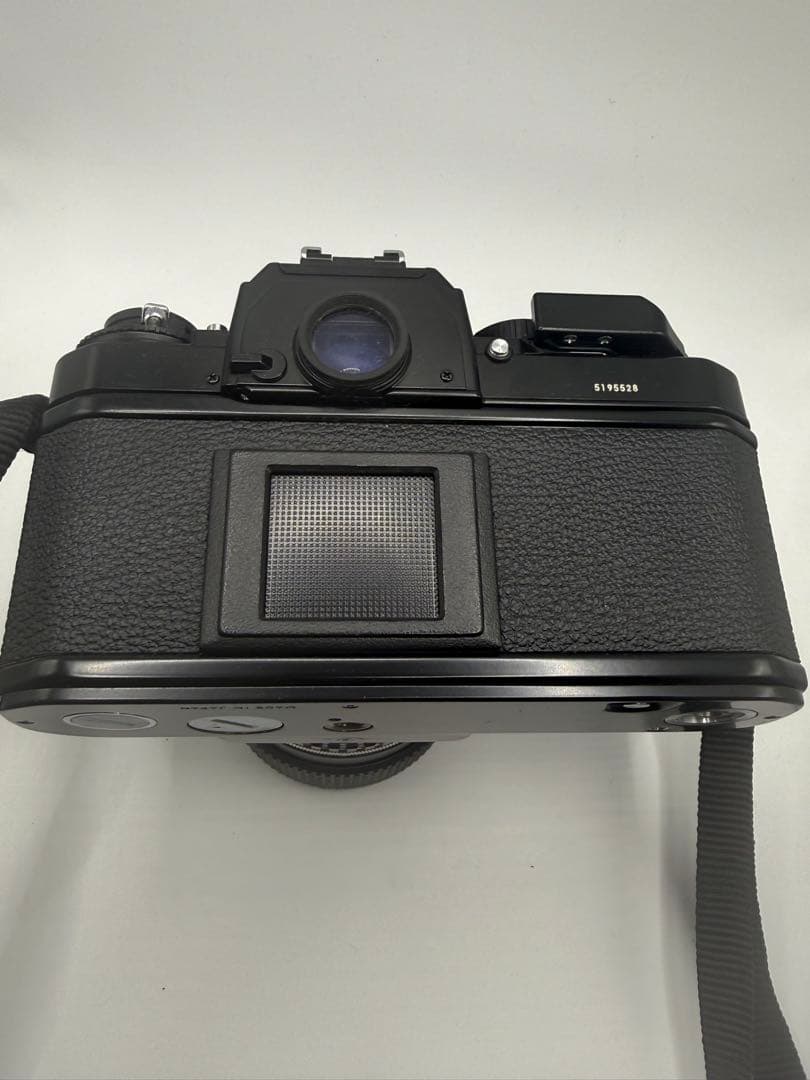 Nikon FA ブラック + レンズ + SB15 セット ジャンク