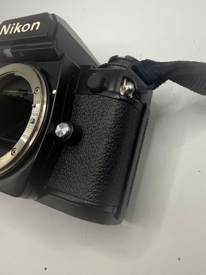 Nikon FA ブラック + レンズ + SB15 セット ジャンク