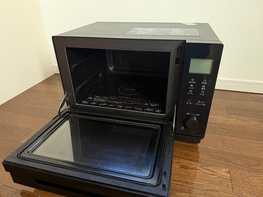 Panasonic オーブンレンジ NE-MS4A-K（2023年製）