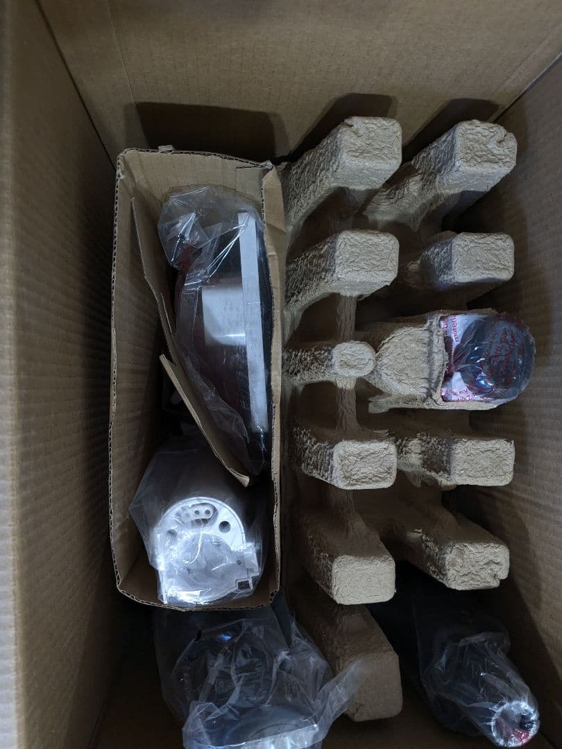 【未使用】Shark シャーク 掃除機 スティック コードレス　LC551JBK