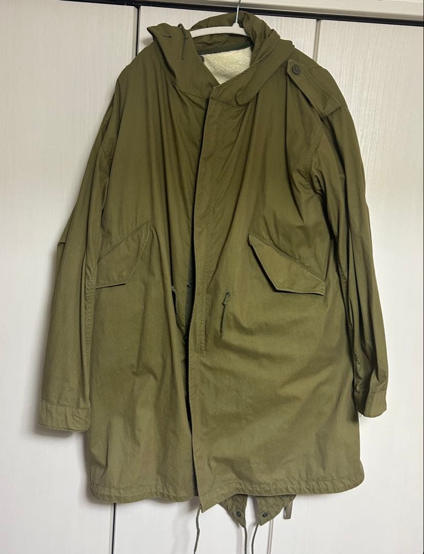 踊る大捜査線　受注生産品 M51 公式レプリカ　青島コート　青島モデル　織田裕二