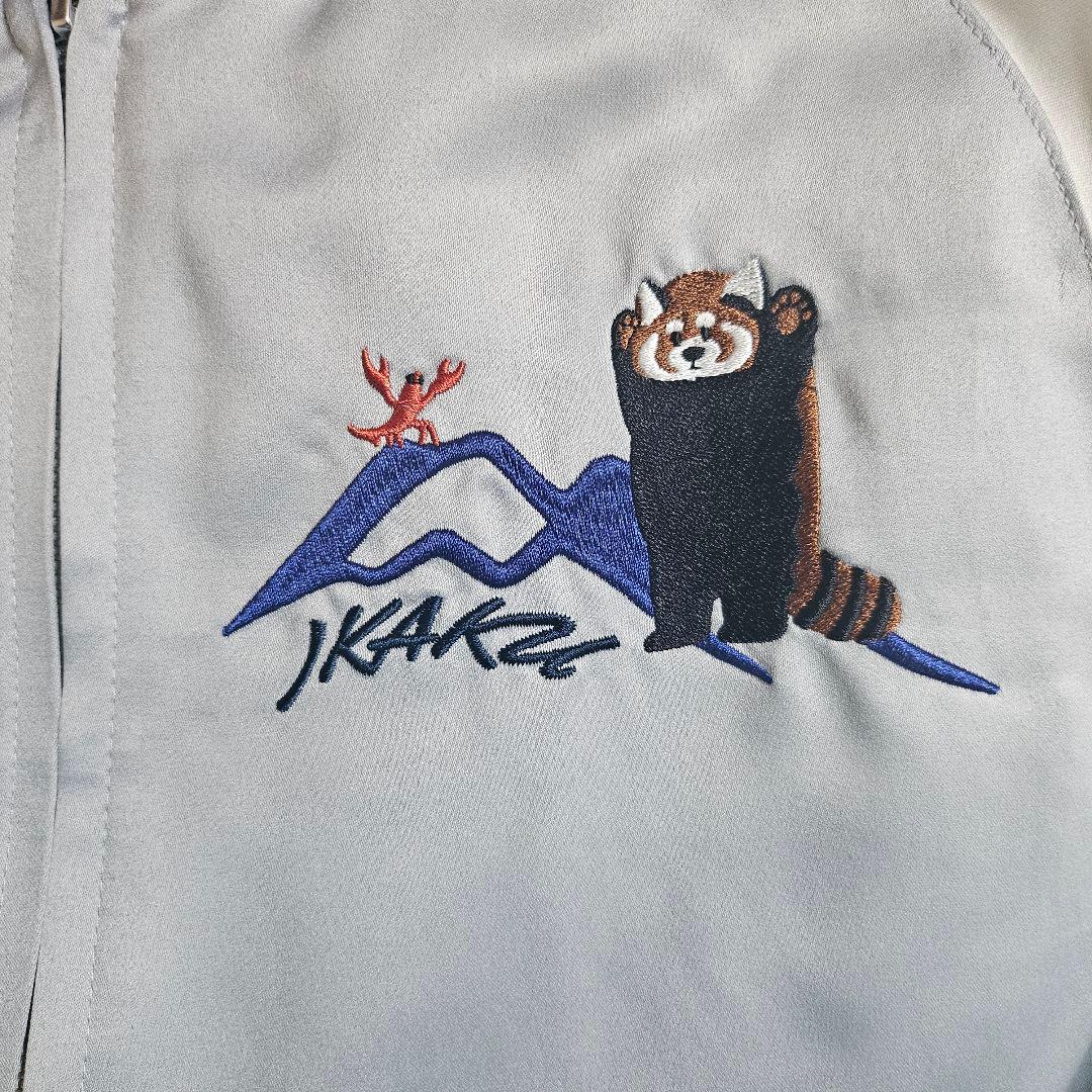 ミ*ン様 graniph　イカク　富士山　スカジャン　M　グラニフ　IKAKU