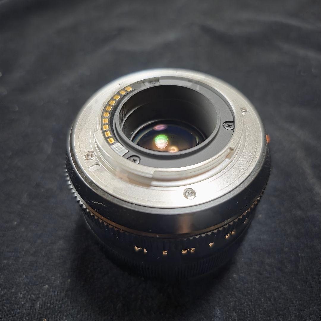 FUJIFILM XF35mmF1.4 R レンズ　美品