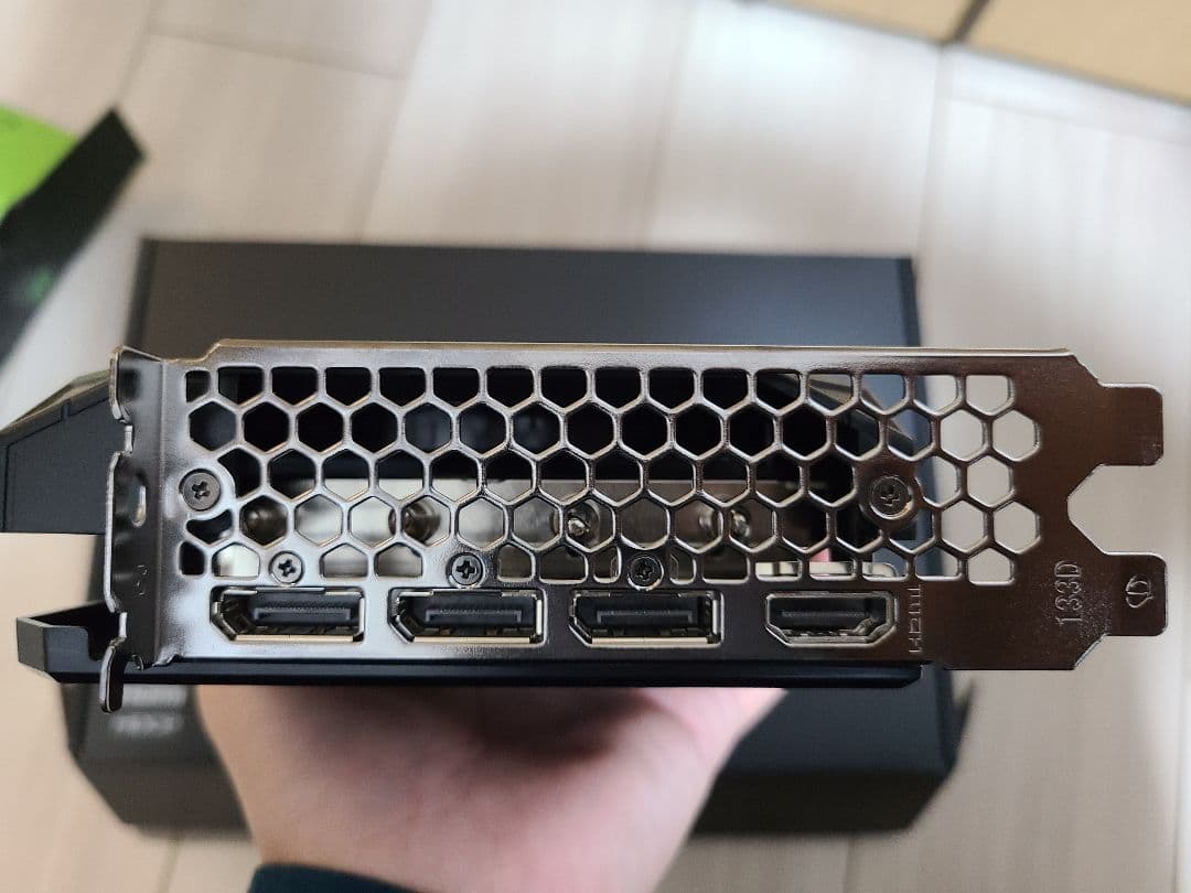 グラフィックボード・グラボ・ビデオカード PALIT GeForce RTX 4070 12GB