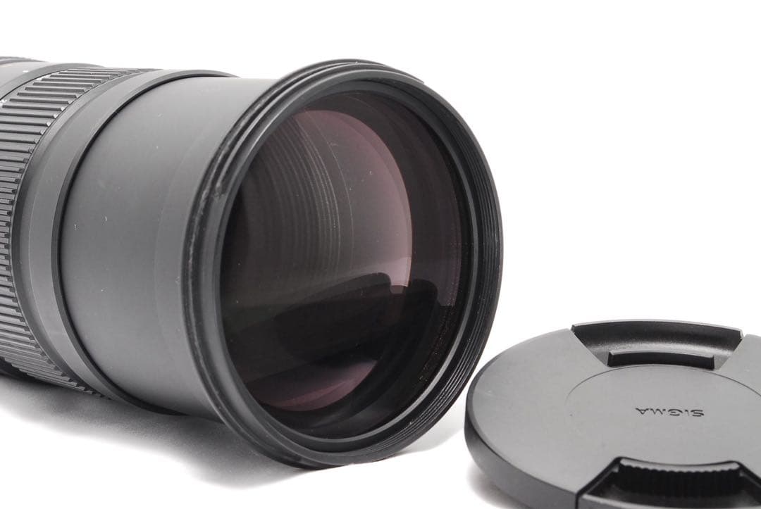 超望遠の世界へ！ SIGMA 150-500mm DG HMS Canon用