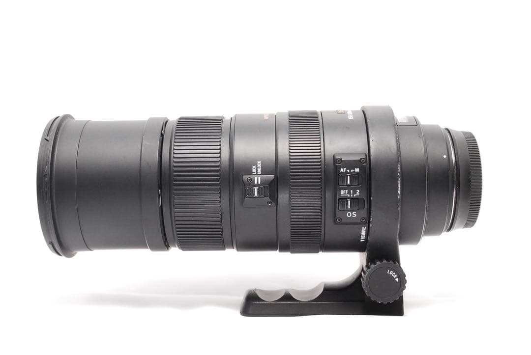 超望遠の世界へ！ SIGMA 150-500mm DG HMS Canon用