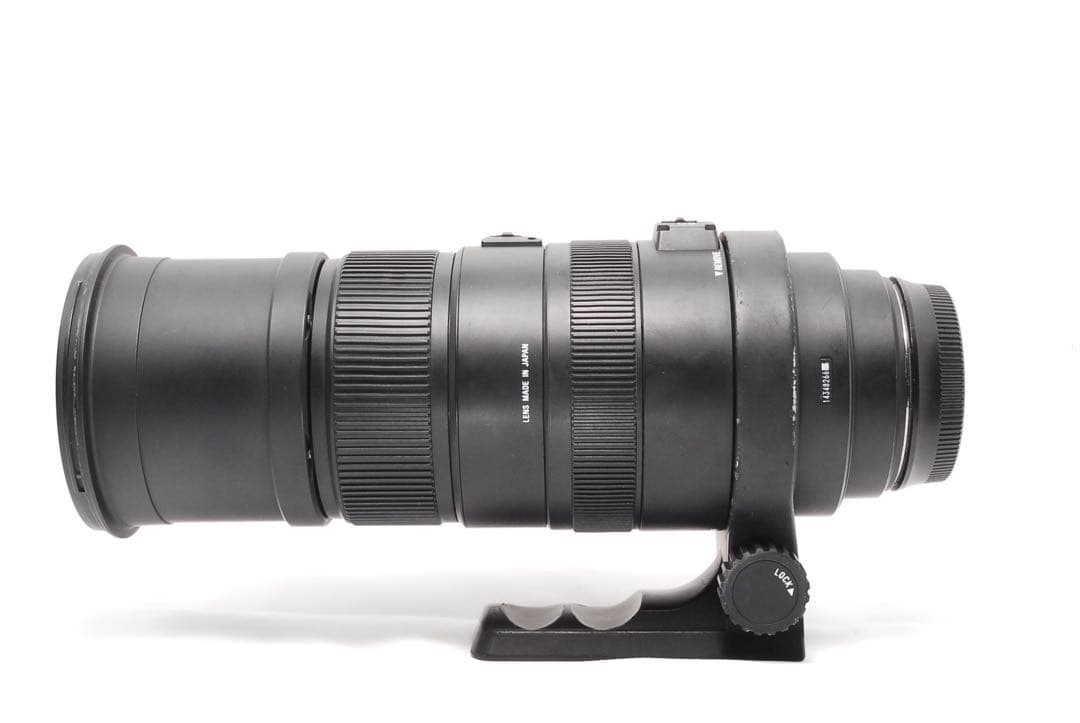 超望遠の世界へ！ SIGMA 150-500mm DG HMS Canon用