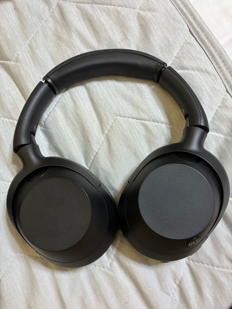 【美品】SONY ULT WEAR WH-ULT900N ワイヤレスヘッドホン