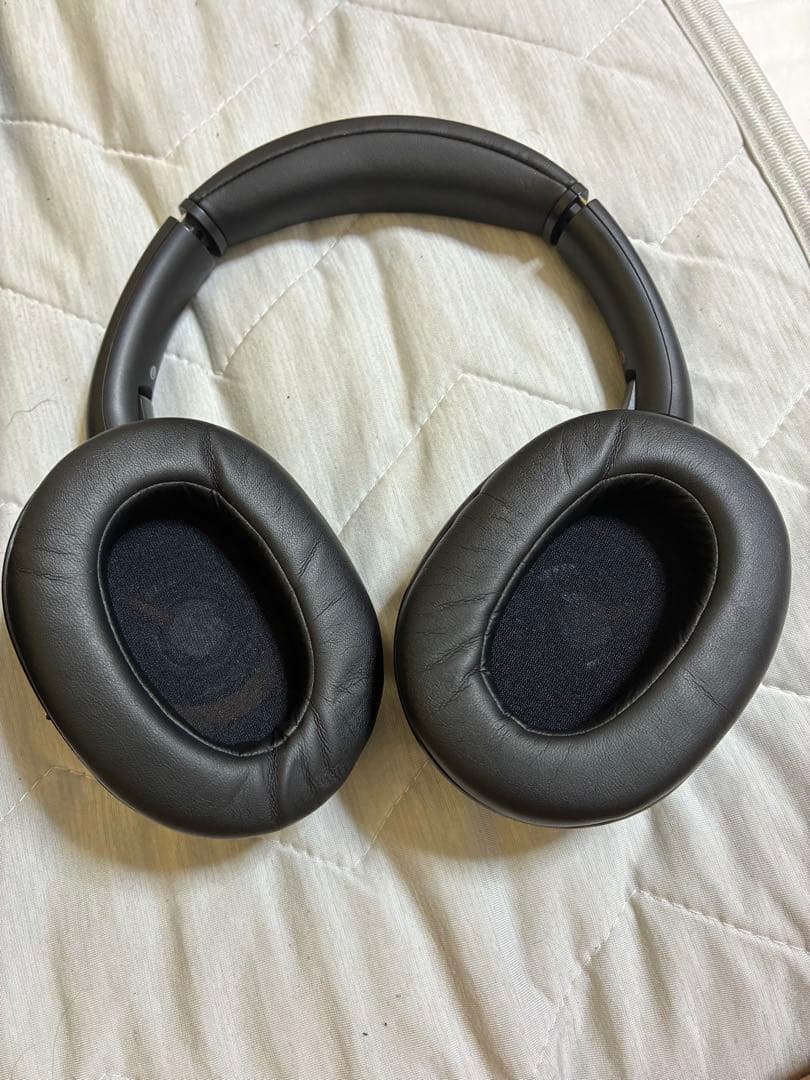 【美品】SONY ULT WEAR WH-ULT900N ワイヤレスヘッドホン