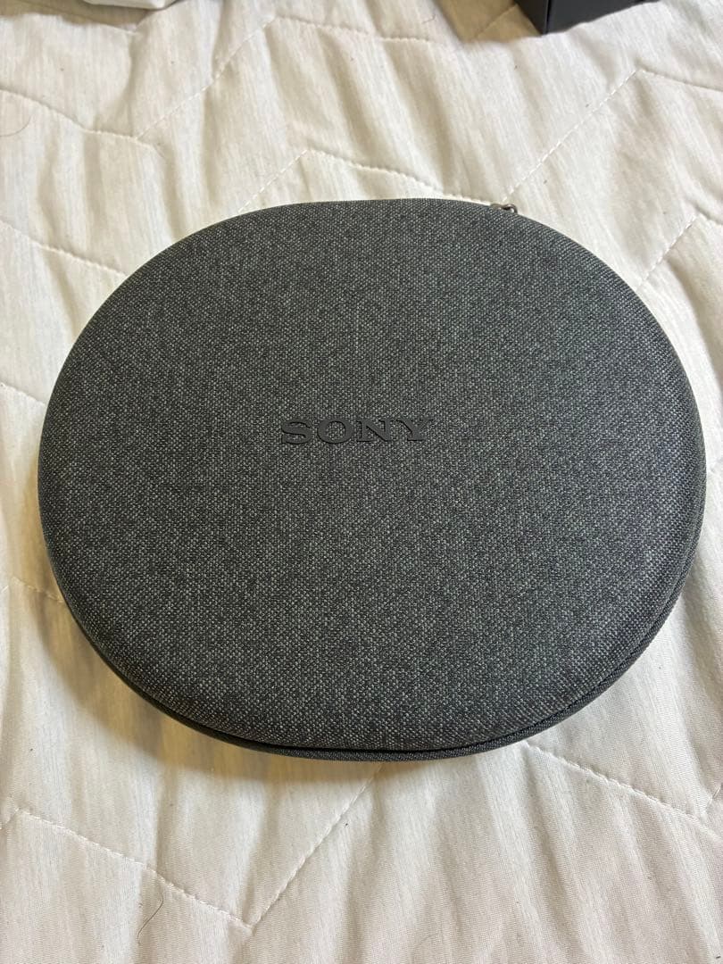 【美品】SONY ULT WEAR WH-ULT900N ワイヤレスヘッドホン