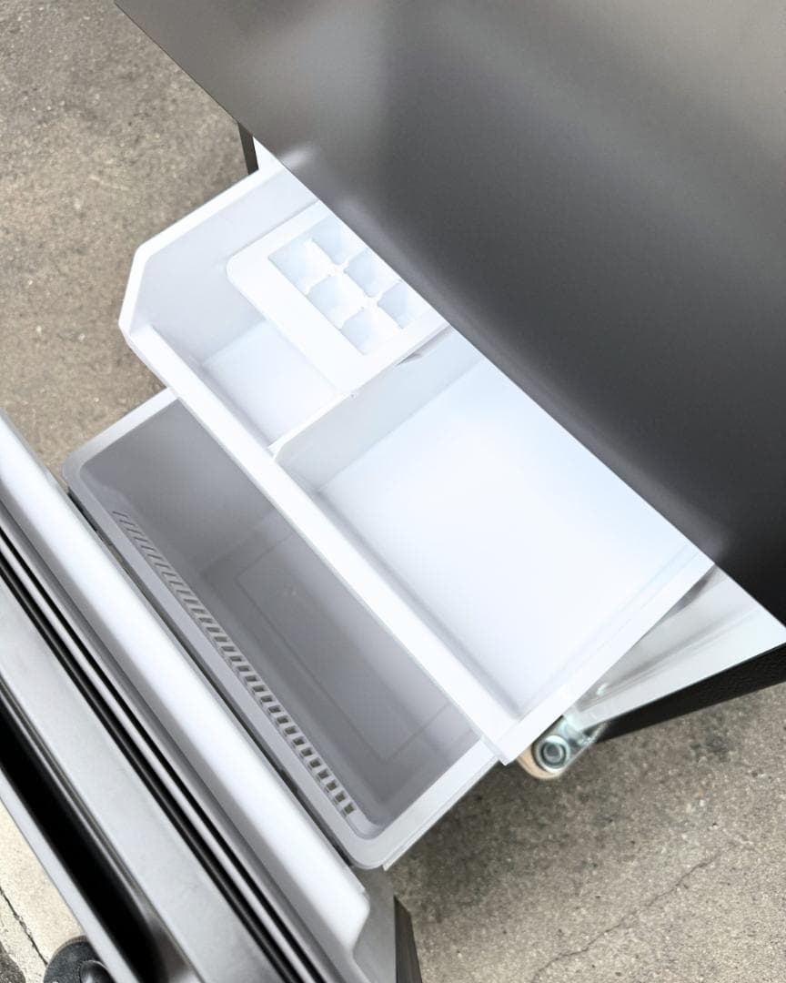 設置まで✨ AQUA 一人暮らし冷蔵庫 135L✨ 2024年製⭕️