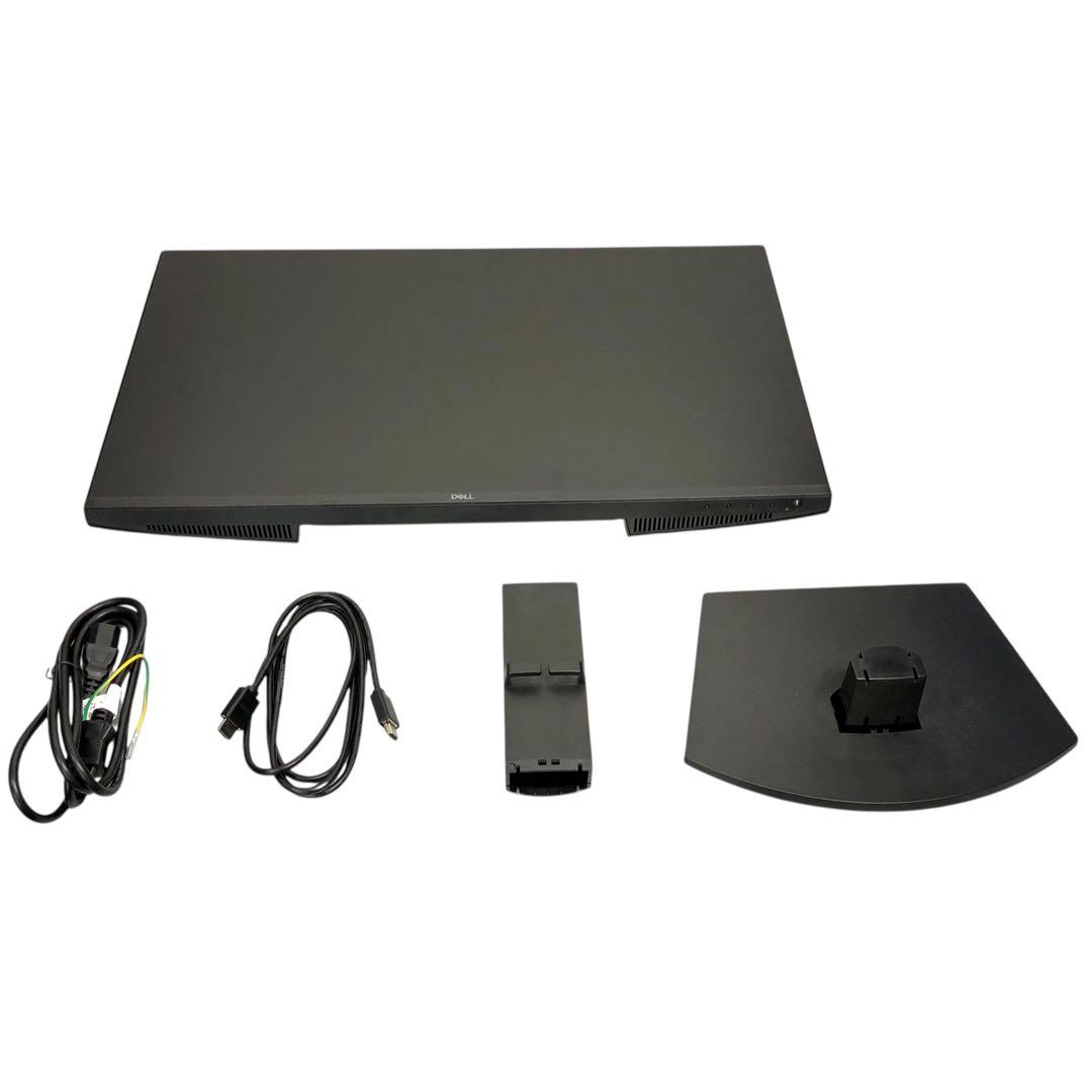 【開封済み・未使用】Dell　27インチ　モニター　SE2725HM　非光沢