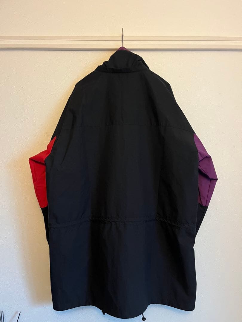 ジャケット・アウター DAIRIKU 22SS BMG Nylon Coat