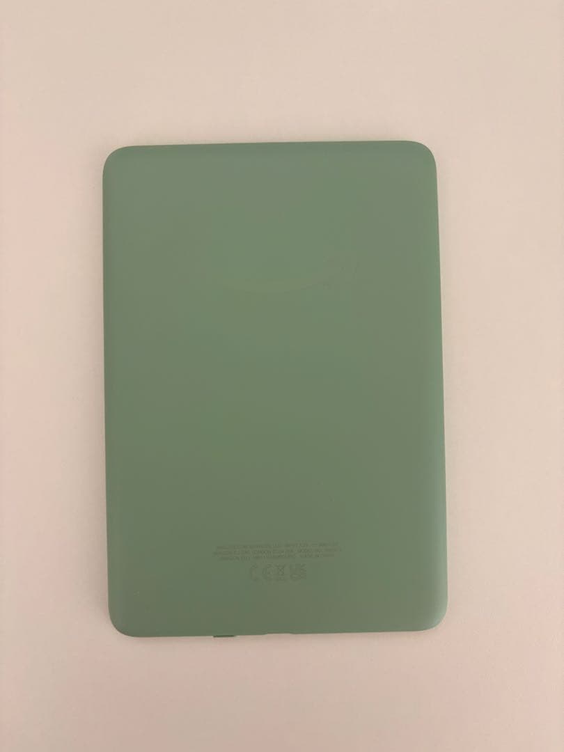 Kindle Gen 11 16GB マッチャ 本体