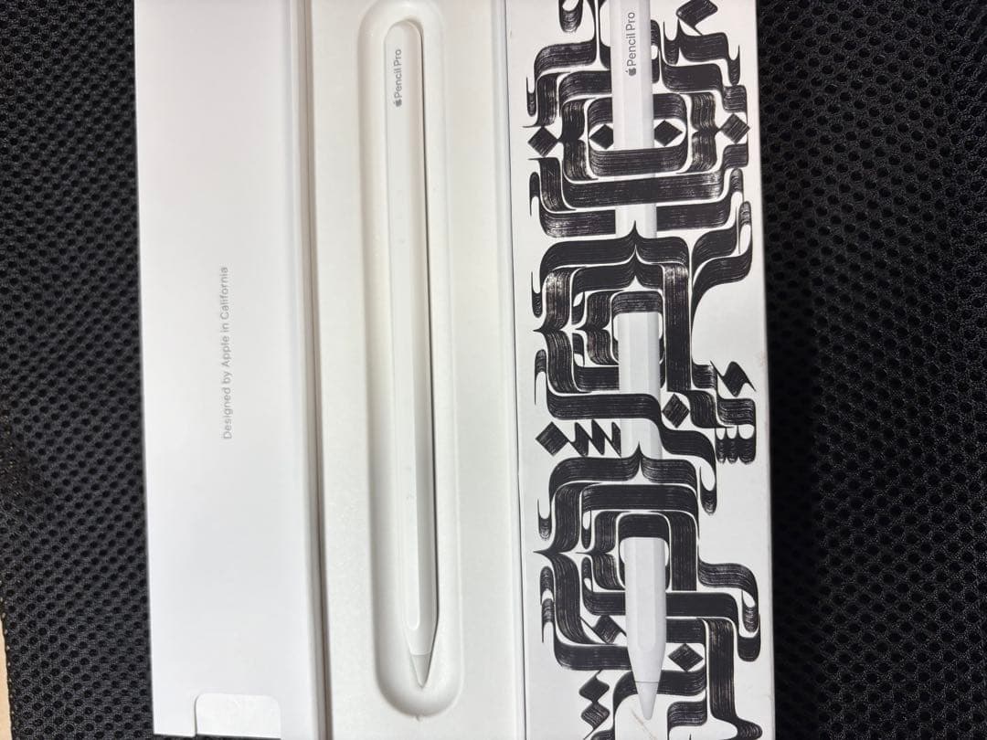 美品Apple Pencil Pro