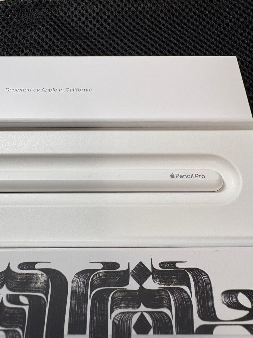 美品Apple Pencil Pro