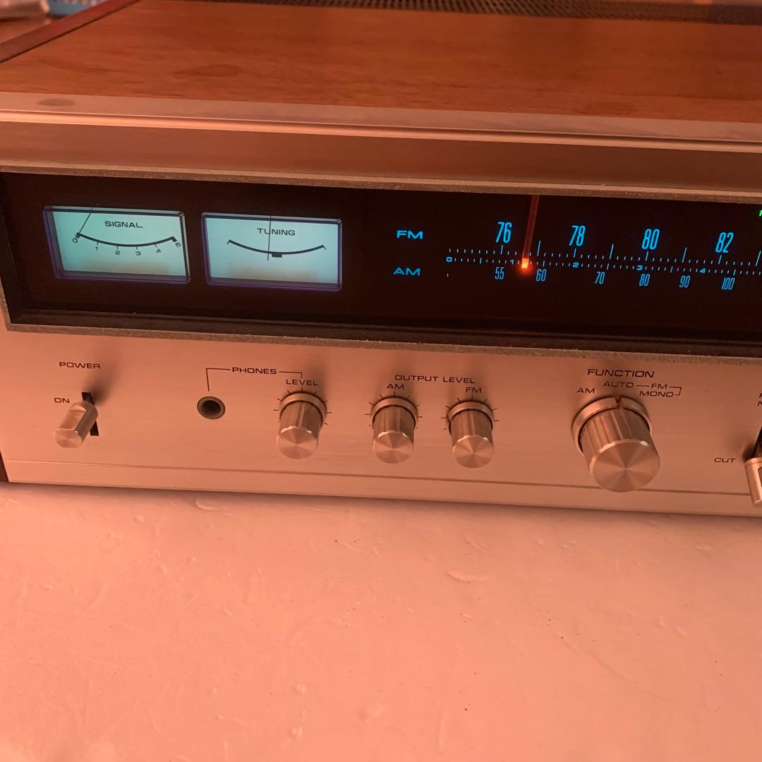 ジャンク パイオニア Pioneer TX-910 チューナー