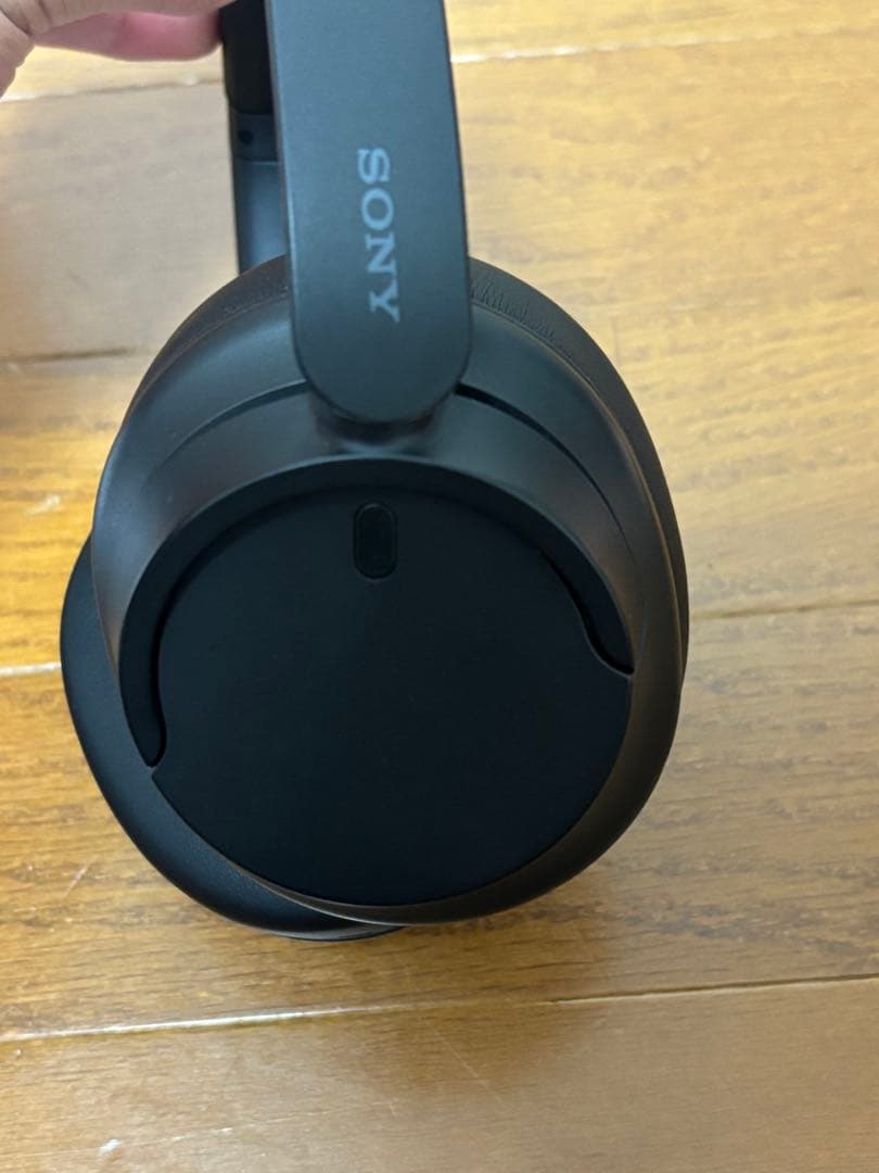 【SONY】【ヘッドホン】WH-CH720N ブラック　ヘッドホン