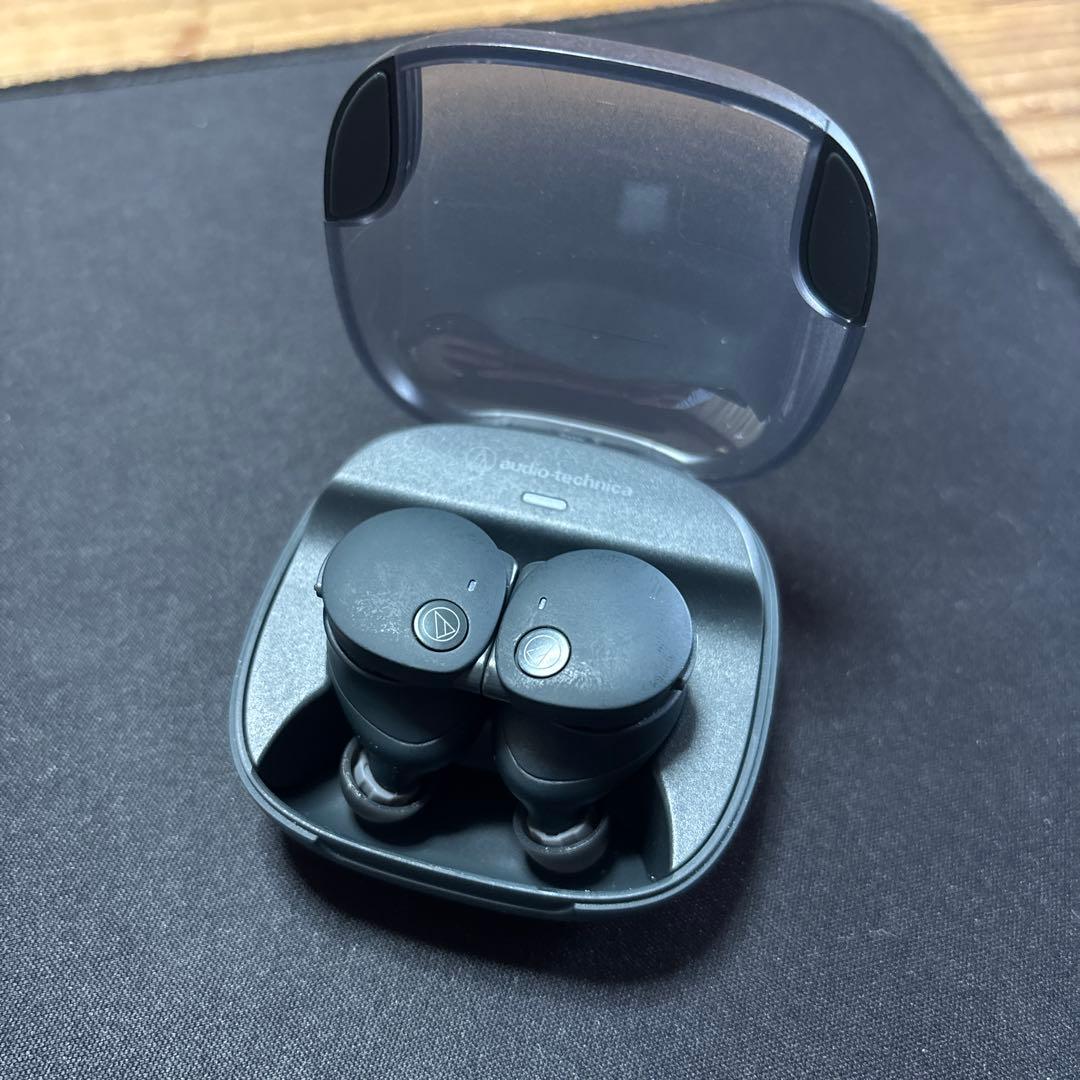 オーディオテクニカ　ATH-CK50TW2