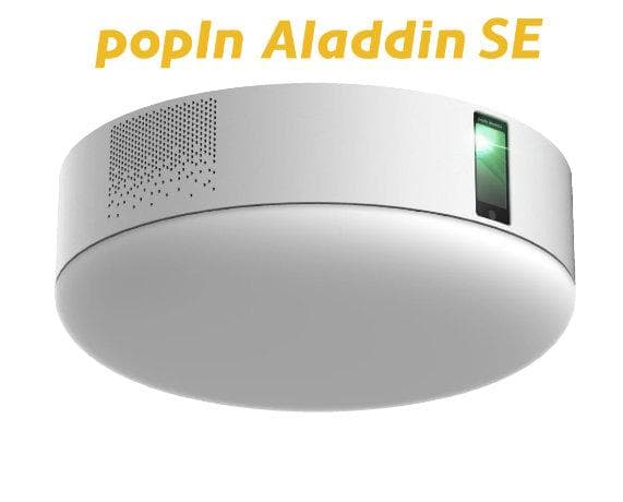 ゆあ popIn Aladdin SE+Aladdin Connector